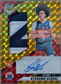 Kyshawn George