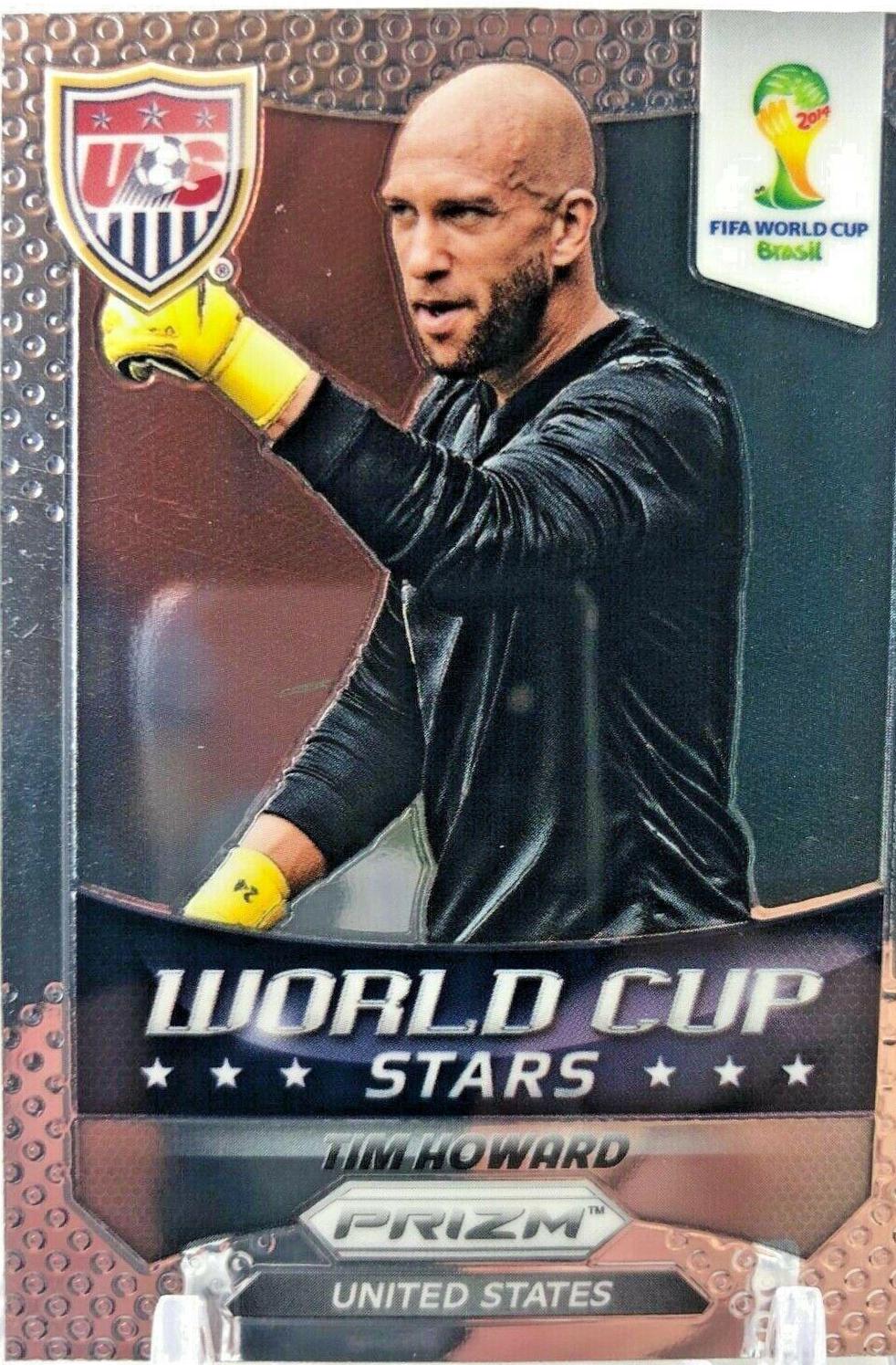 Tim Howard