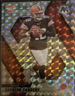 Shedeur Sanders