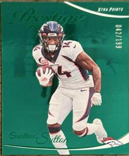 Courtland Sutton