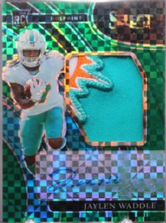 Jaylen Waddle
