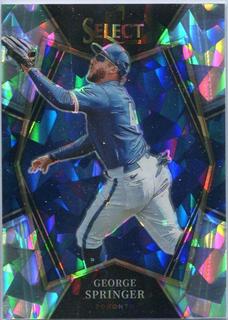 George Springer