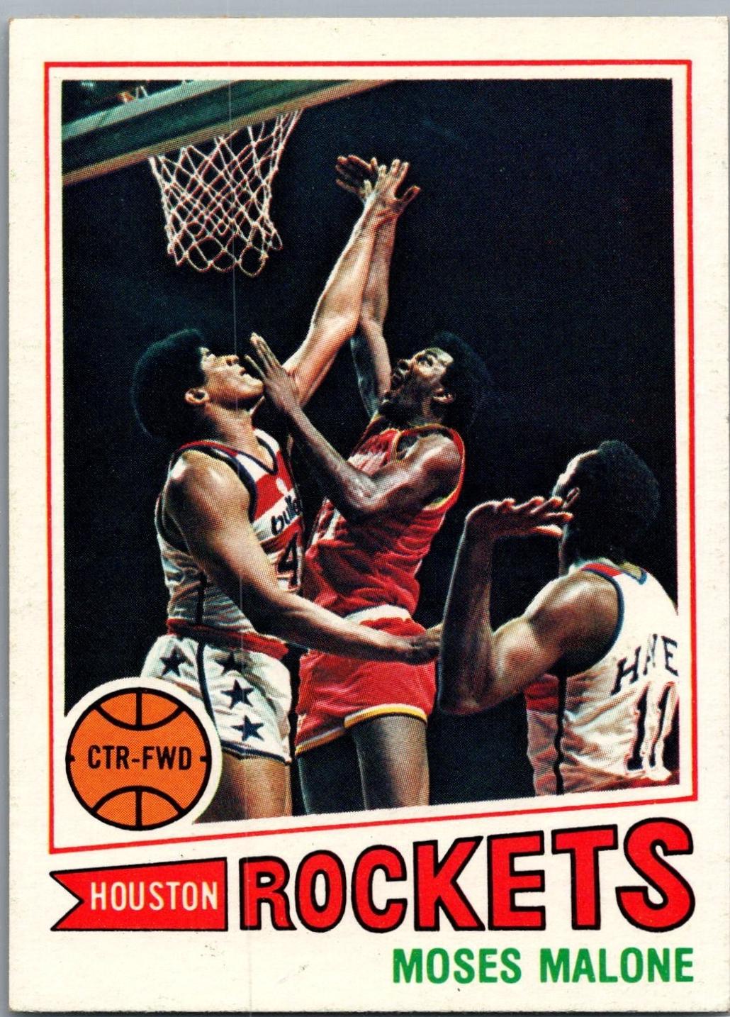 Moses Malone