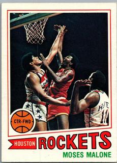Moses Malone
