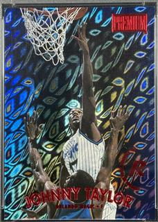 Johnny Taylor
