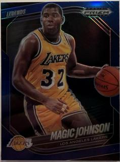 Magic Johnson
