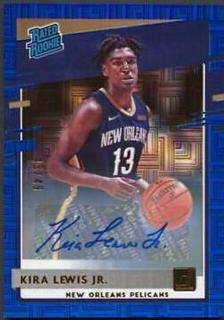 Kira Lewis Jr.