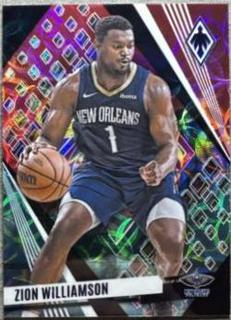 Zion Williamson