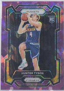 Hunter Tyson