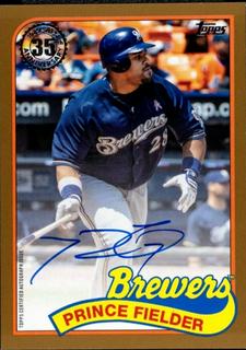 Prince Fielder
