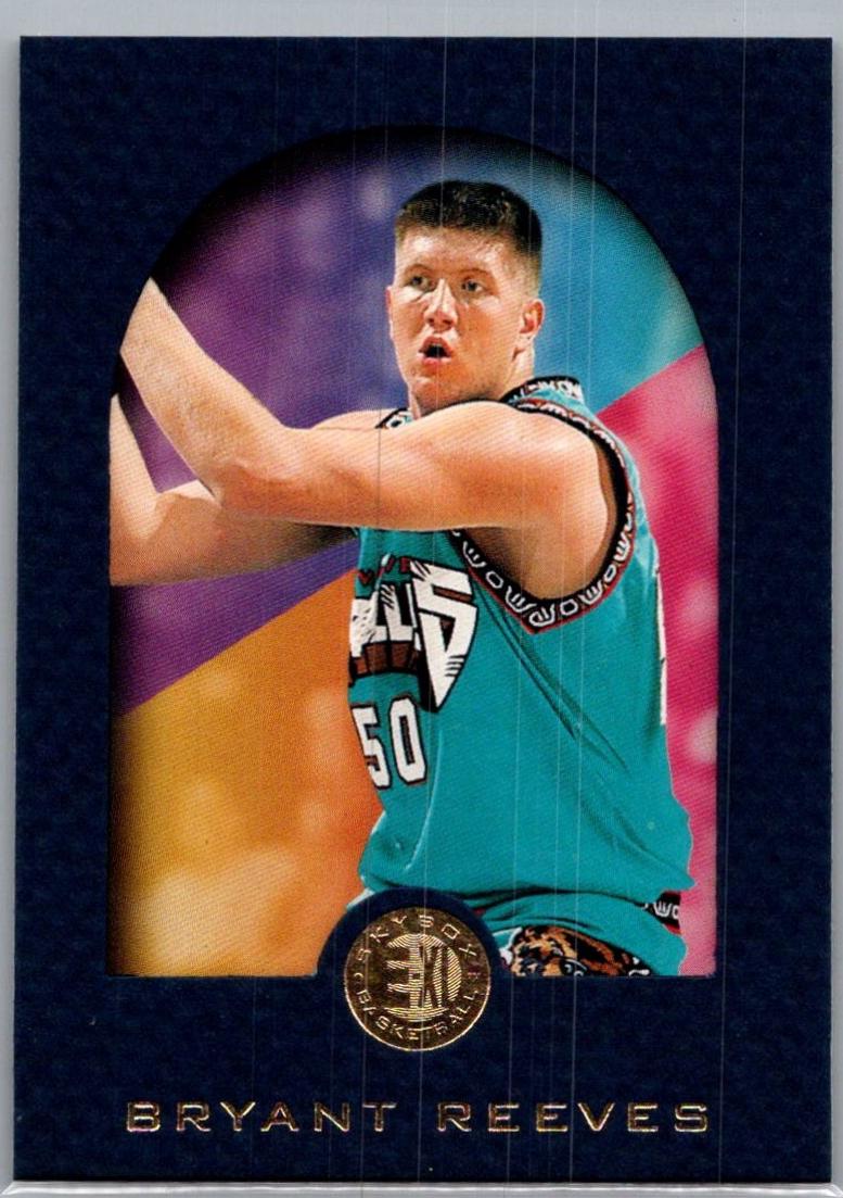 Bryant Reeves [Blue] #86