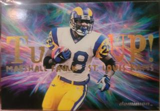 Marshall Faulk