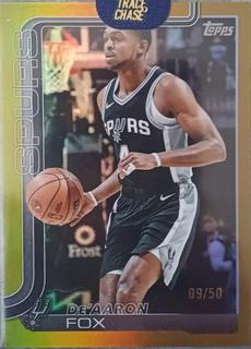 De'Aaron Fox