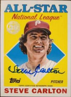 Steve Carlton