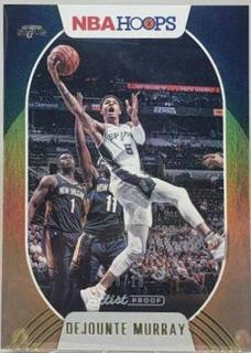 Dejounte Murray