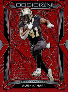 Alvin Kamara