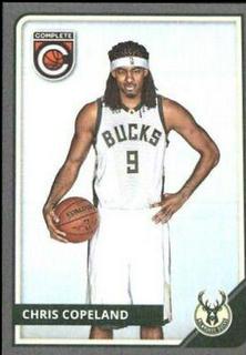 Chris Copeland