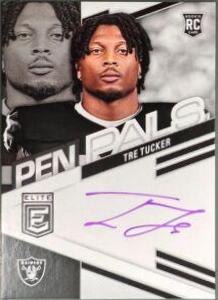 Tre Tucker