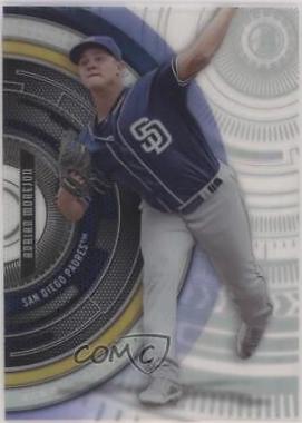 Adrian Morejon #BHT-AM Baseball Cards 2017 Bowman High Tek