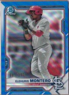 Elehuris Montero
