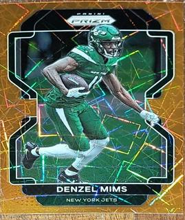 Denzel Mims