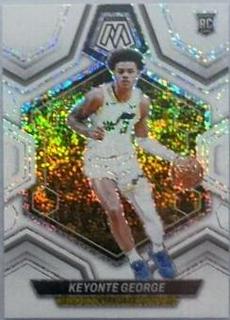 Keyonte George