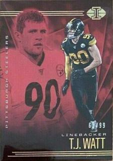 T.J. Watt