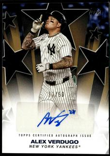 Alex Verdugo