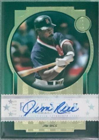 Jim Rice [Green] #FSA-JRI