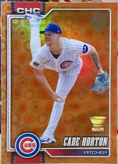 Cade Horton