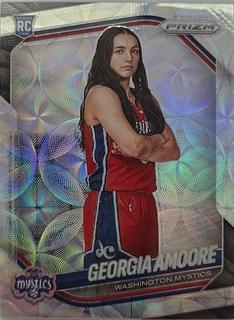 Georgia Amoore