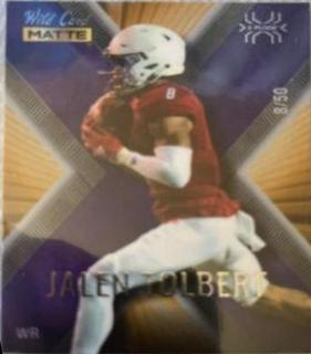 Jalen Tolbert