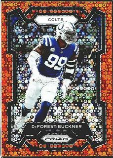 DeForest Buckner