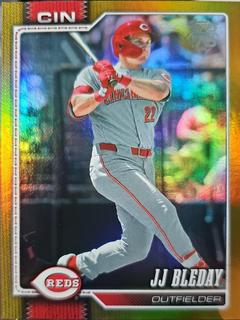 JJ Bleday