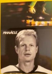 Mark Howe #418 1991-92 Pinnacle Hockey