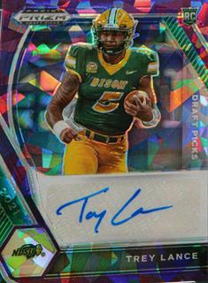 Trey Lance