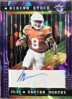 Xavier Worthy