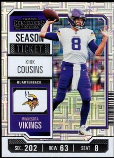 Kirk Cousins