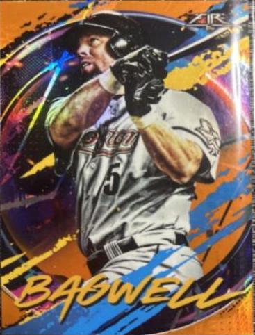 Jeff Bagwell [Orange] #46