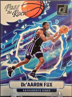 De'Aaron Fox