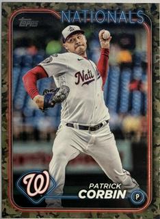 Patrick Corbin