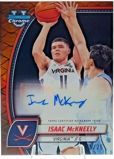 Isaac McKneely