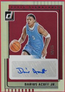 Darius Acuff Jr.