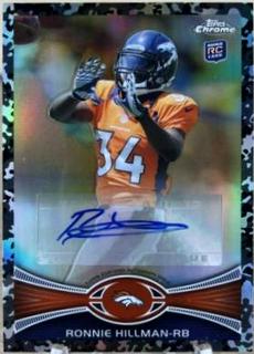 Ronnie Hillman