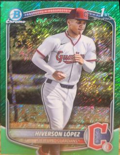 Hiverson Lopez