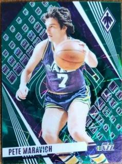 Pete Maravich