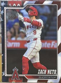 Zach Neto