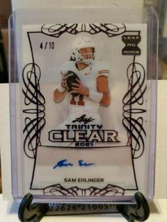 Sam Ehlinger