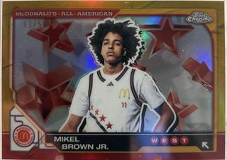 Mikel Brown Jr.