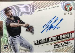 Jordan Lawlar